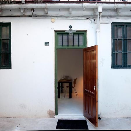 ולנסיה Casita Artista En Bello Edificio Barrio Ruzafa מראה חיצוני תמונה