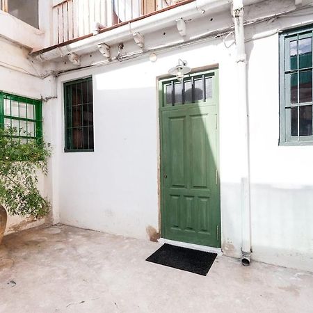 ולנסיה Casita Artista En Bello Edificio Barrio Ruzafa מראה חיצוני תמונה