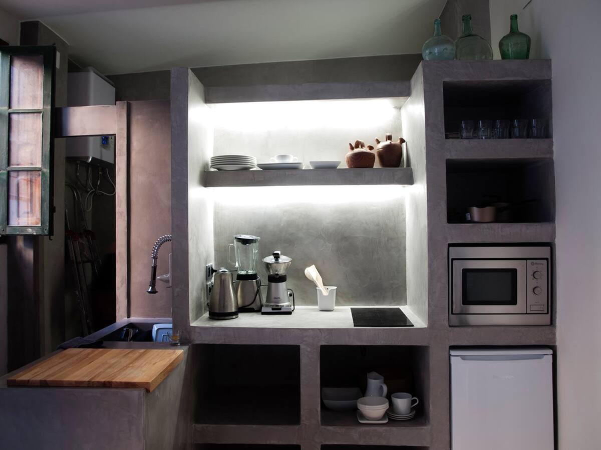 ולנסיה Casita Artista En Bello Edificio Barrio Ruzafa מראה חיצוני תמונה